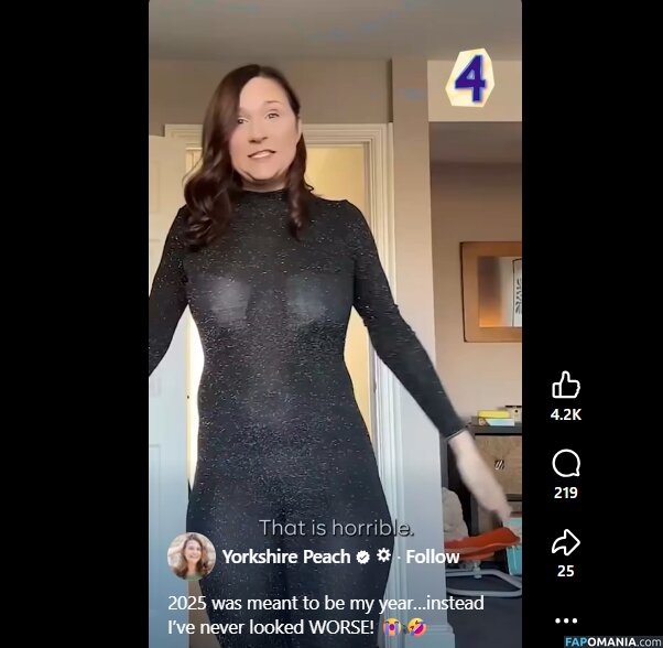 Lisa Dollan / yorkshire_peach Nude OnlyFans  Leaked Photo #7