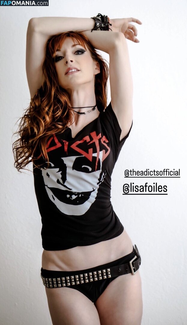 Lisa Foiles / lisafoiles Nude OnlyFans  Leaked Photo #188