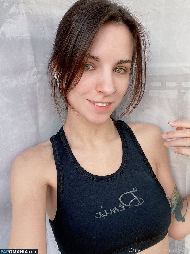 Lisa Joyce / lisajoyce Nude OnlyFans  Leaked Photo #1