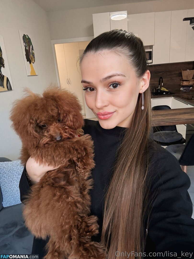 lisa_key / lisa_key9529 Nude OnlyFans  Leaked Photo #1