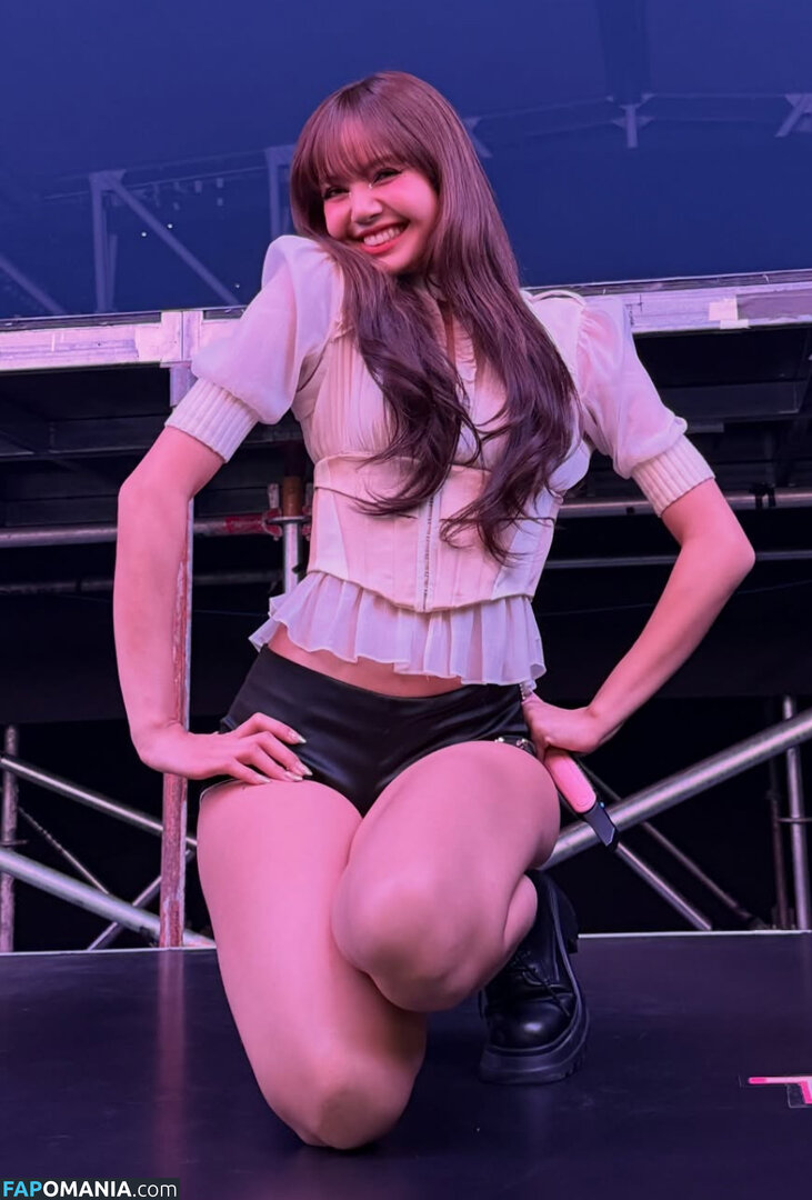 Lisa Manoban / lalalalisa_m Nude OnlyFans  Leaked Photo #5