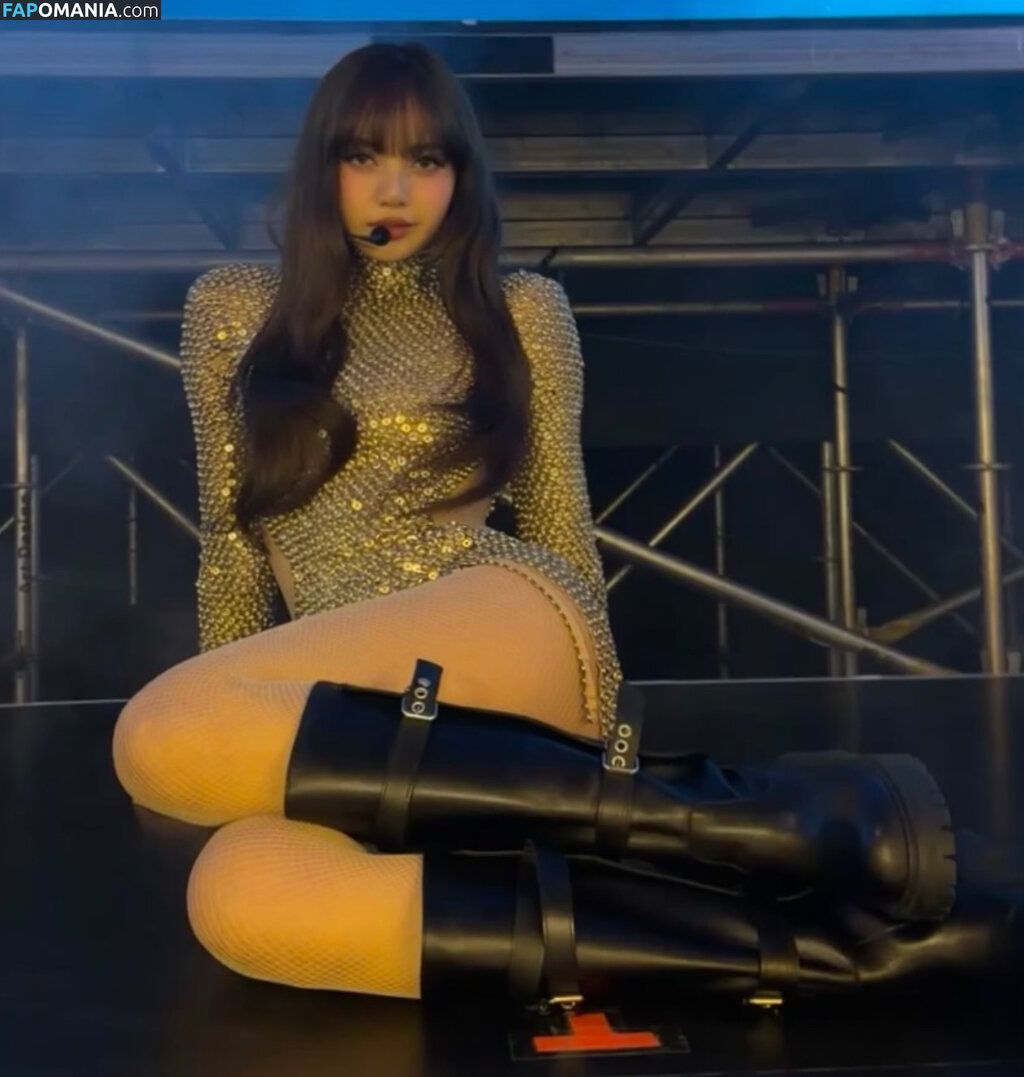 Lisa Manoban / lalalalisa_m Nude OnlyFans  Leaked Photo #8