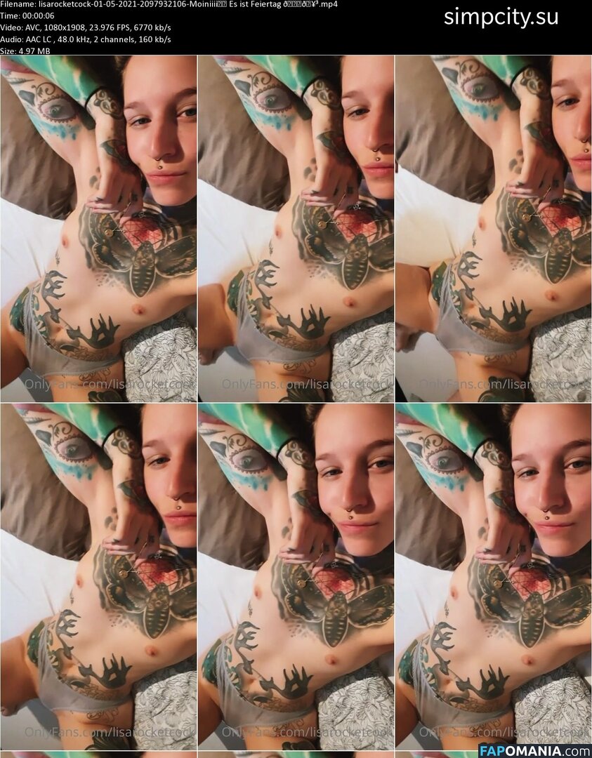 Lisa Rocketcock / lisa.rocketcock / lisarocketcockfree Nude OnlyFans  Leaked Photo #340
