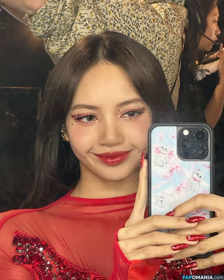 Blackpink / Lisa / lalalalisa_m / lisaamane Nude OnlyFans  Leaked Photo #18