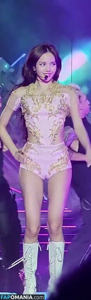 Blackpink / Lisa / lalalalisa_m / lisaamane Nude OnlyFans  Leaked Photo #21