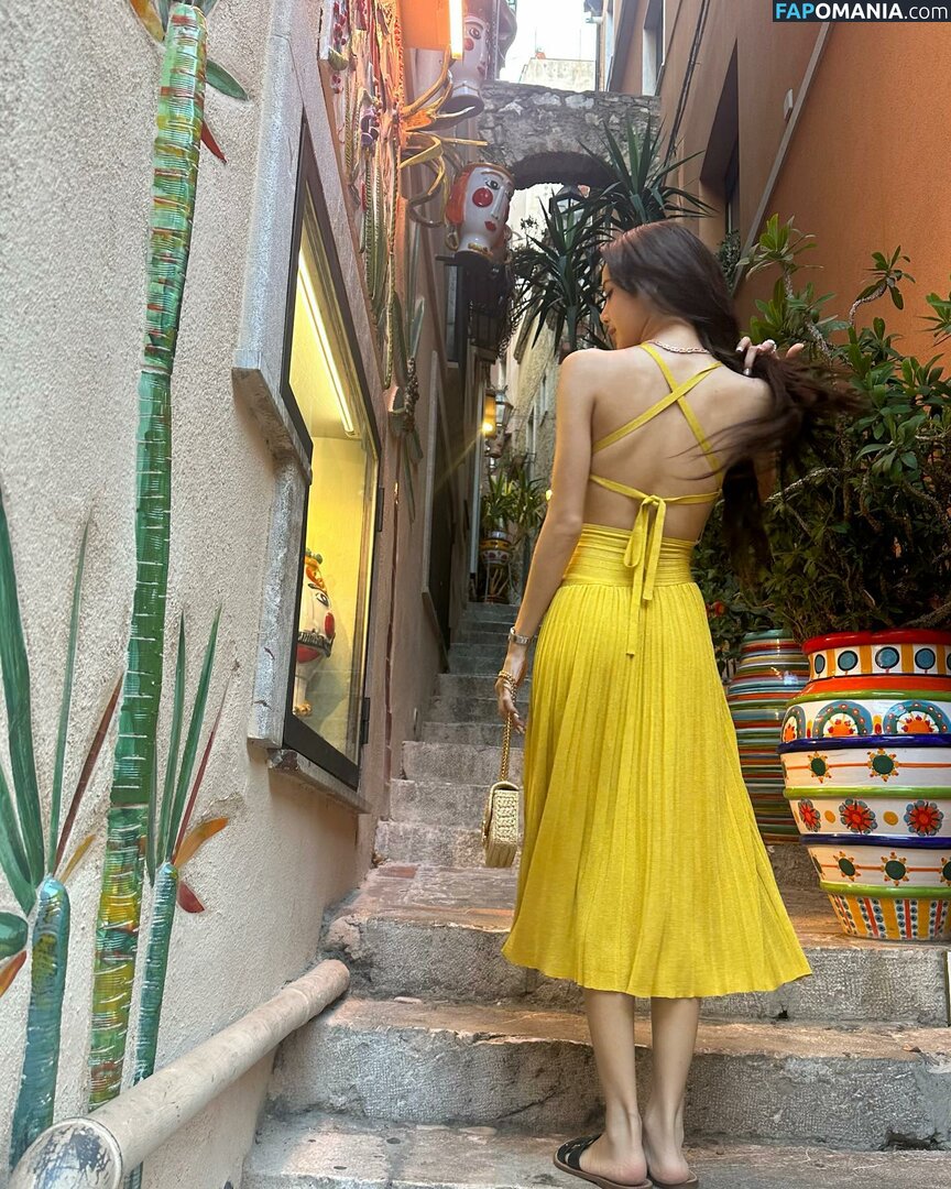 Blackpink / Lisa / lalalalisa_m / lisaamane Nude OnlyFans  Leaked Photo #60