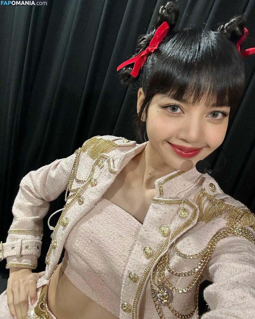 Blackpink / Lisa / lalalalisa_m / lisaamane Nude OnlyFans  Leaked Photo #69