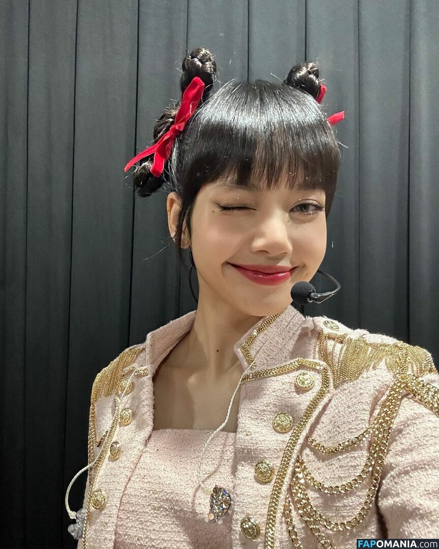 Blackpink / Lisa / lalalalisa_m / lisaamane Nude OnlyFans  Leaked Photo #72