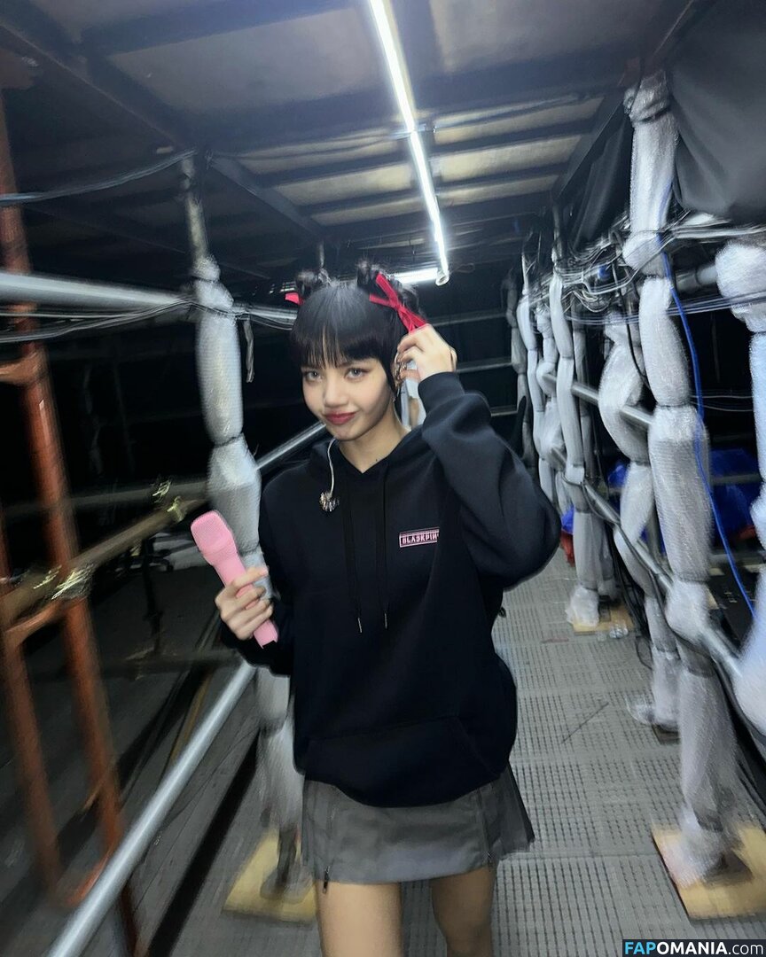 Blackpink / Lisa / lalalalisa_m / lisaamane Nude OnlyFans  Leaked Photo #73