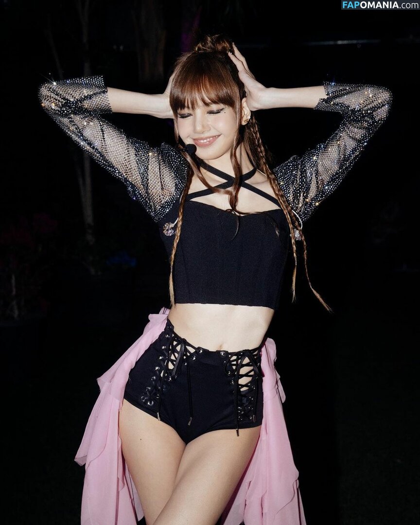 Blackpink / Lisa / lalalalisa_m / lisaamane Nude OnlyFans  Leaked Photo #98