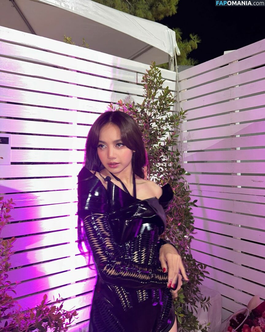 Blackpink / Lisa / lalalalisa_m / lisaamane Nude OnlyFans  Leaked Photo #139