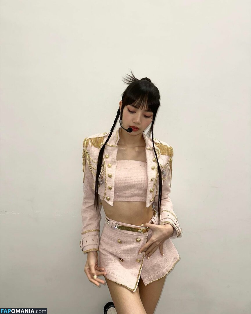 Blackpink / Lisa / lalalalisa_m / lisaamane Nude OnlyFans  Leaked Photo #143