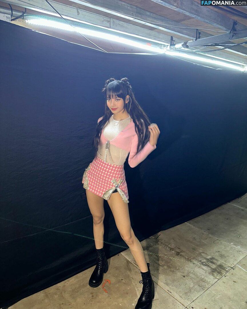 Blackpink / Lisa / lalalalisa_m / lisaamane Nude OnlyFans  Leaked Photo #145