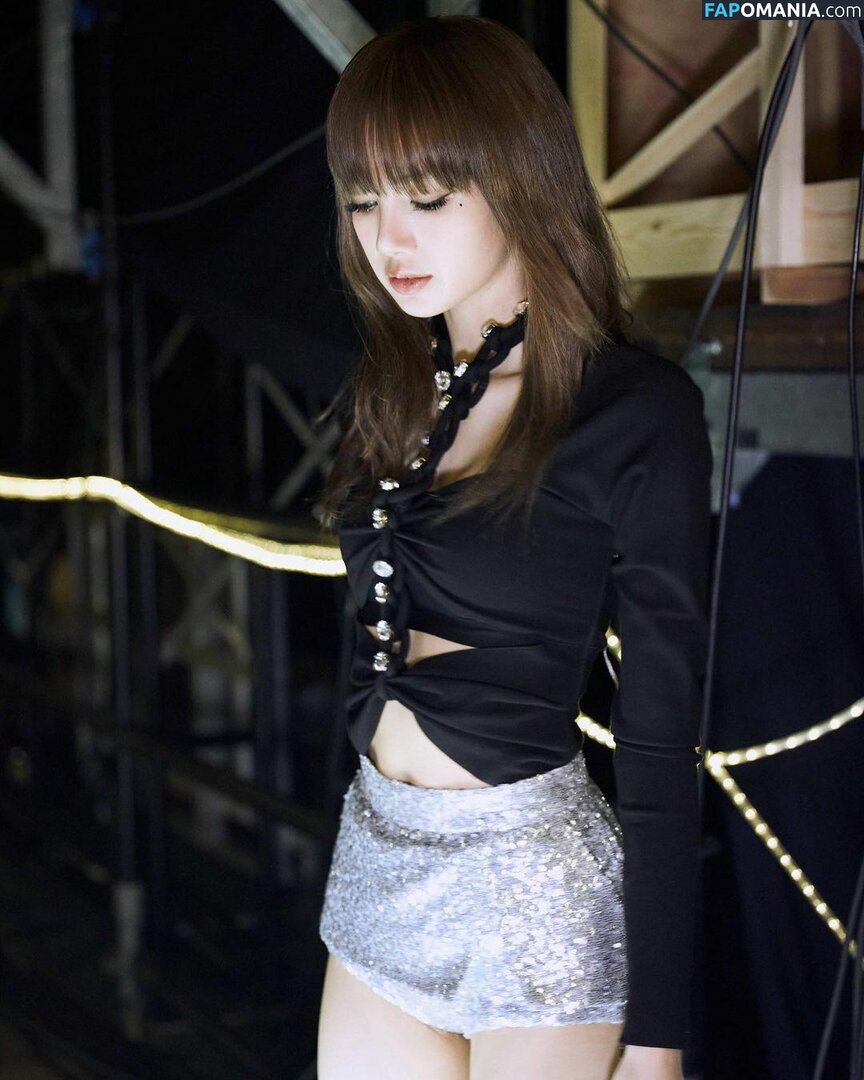 Blackpink / Lisa / lalalalisa_m / lisaamane Nude OnlyFans  Leaked Photo #152