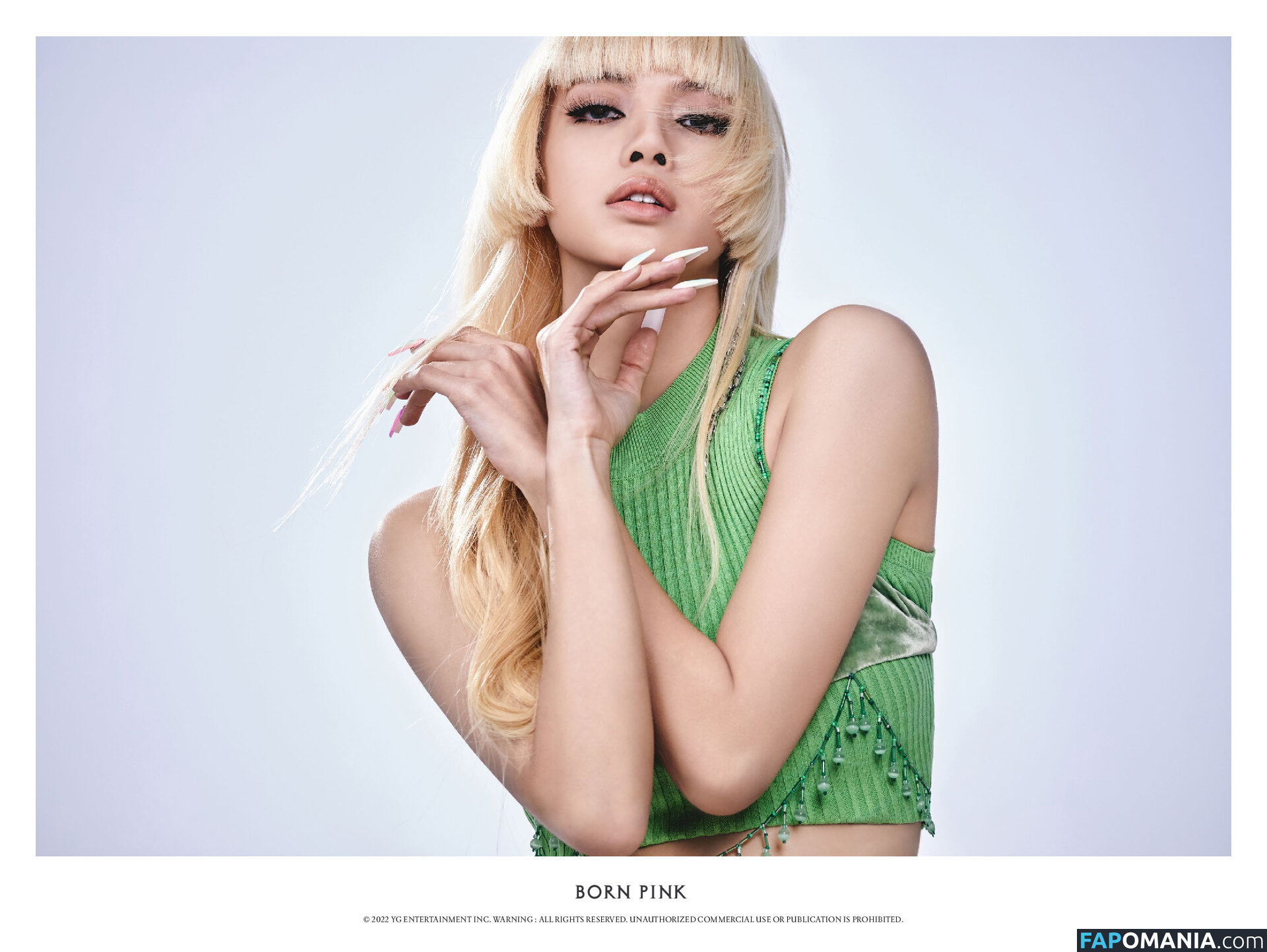 Blackpink / Lisa / lalalalisa_m / lisaamane Nude OnlyFans  Leaked Photo #158