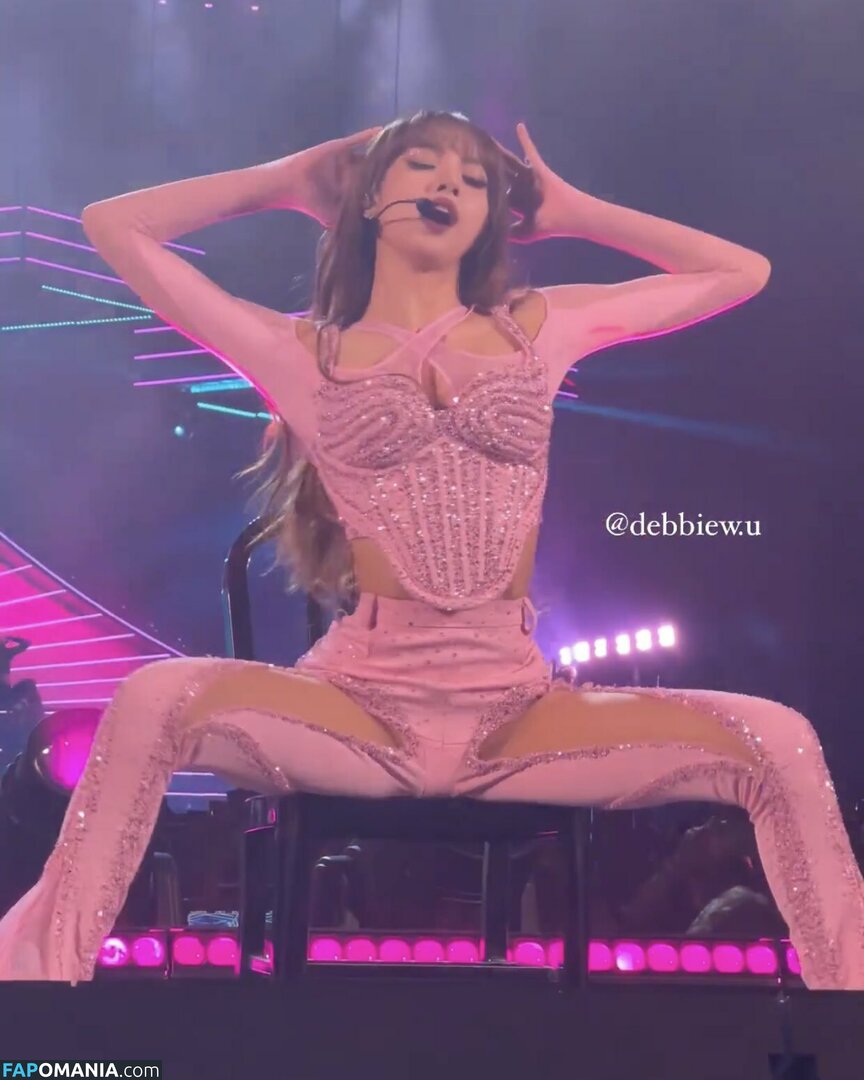 Blackpink / Lisa / lalalalisa_m / lisaamane Nude OnlyFans  Leaked Photo #208