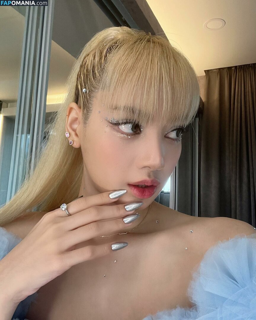 Blackpink / Lisa / lalalalisa_m / lisaamane Nude OnlyFans  Leaked Photo #218