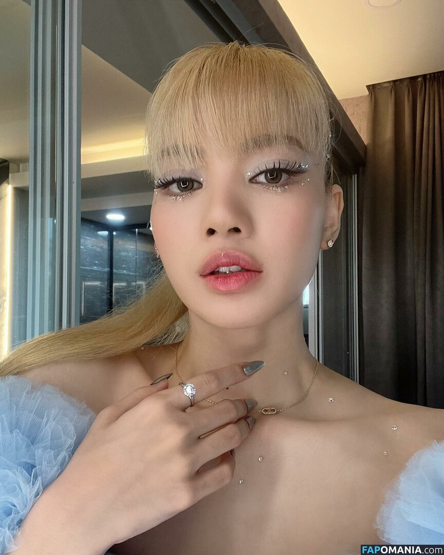 Blackpink / Lisa / lalalalisa_m / lisaamane Nude OnlyFans  Leaked Photo #220