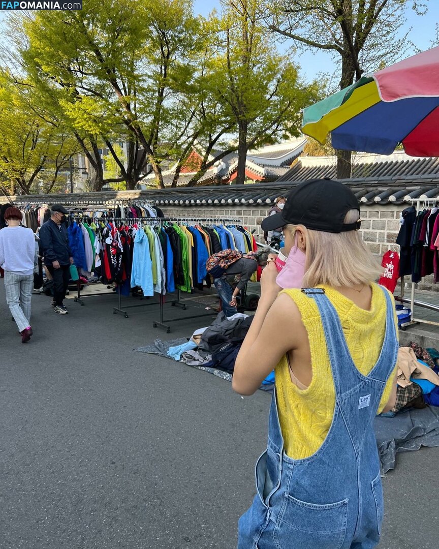 Blackpink / Lisa / lalalalisa_m / lisaamane Nude OnlyFans  Leaked Photo #233