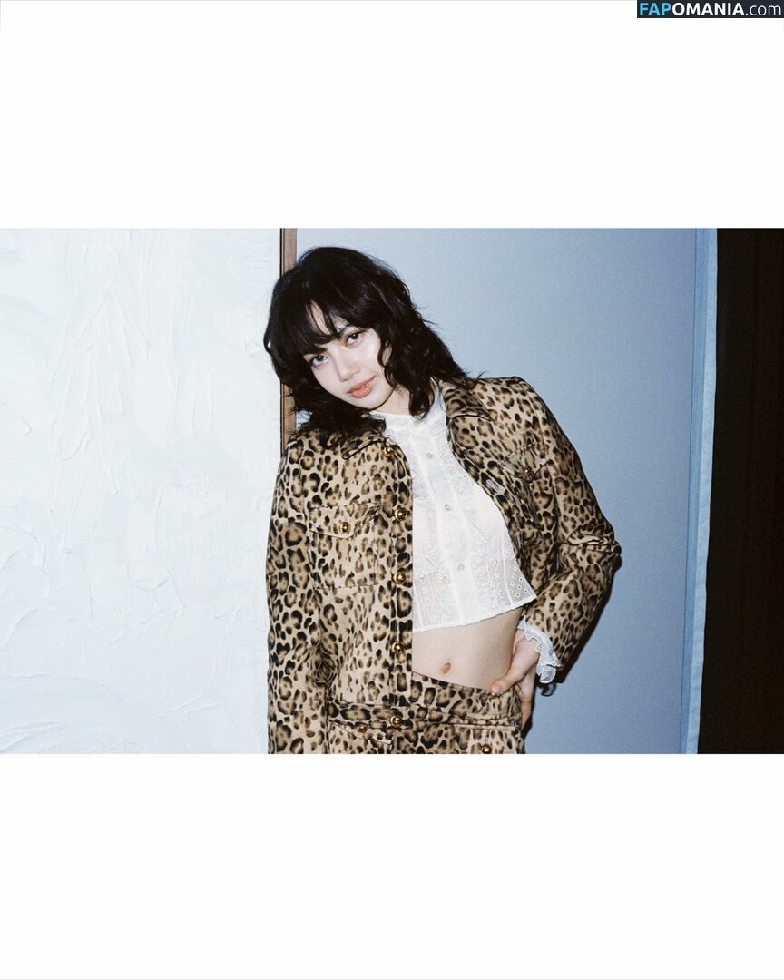 Blackpink / Lisa / lalalalisa_m / lisaamane Nude OnlyFans  Leaked Photo #241