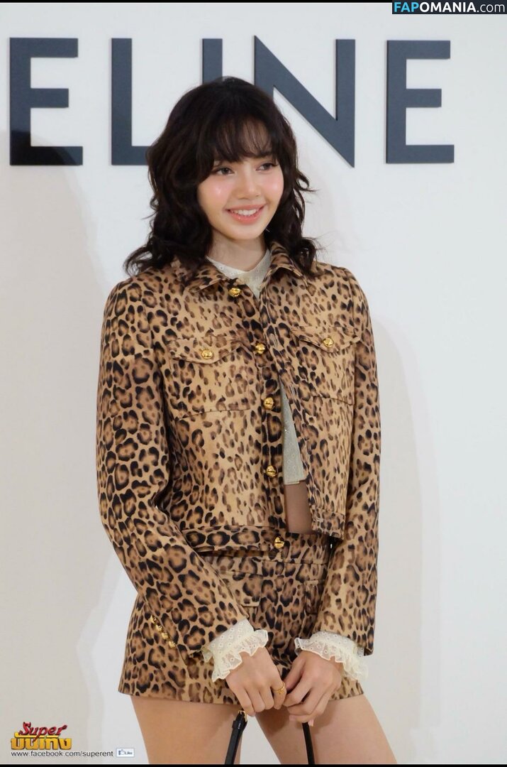 Blackpink / Lisa / lalalalisa_m / lisaamane Nude OnlyFans  Leaked Photo #245