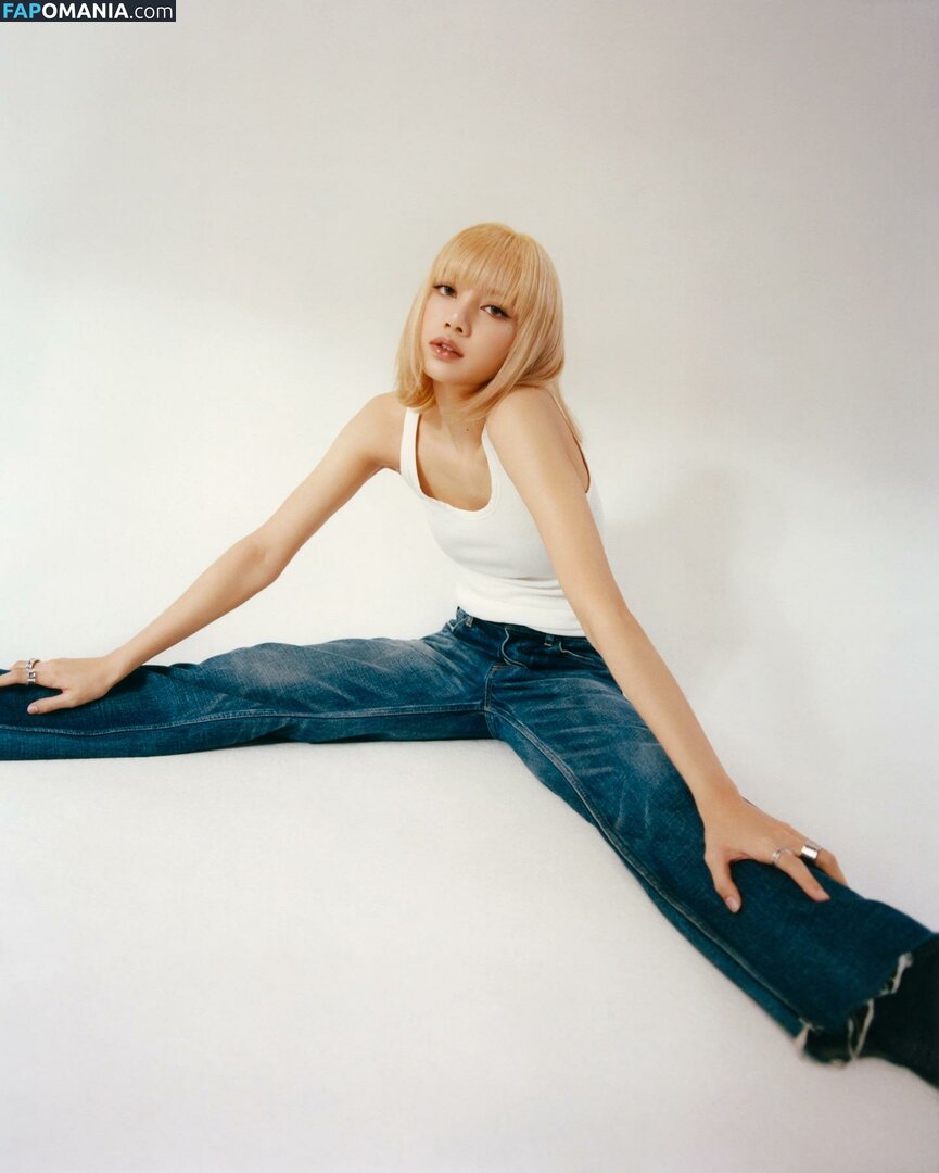 Blackpink / Lisa / lalalalisa_m / lisaamane Nude OnlyFans  Leaked Photo #310