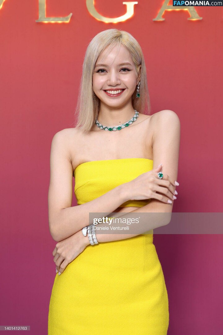 Blackpink / Lisa / lalalalisa_m / lisaamane Nude OnlyFans  Leaked Photo #324