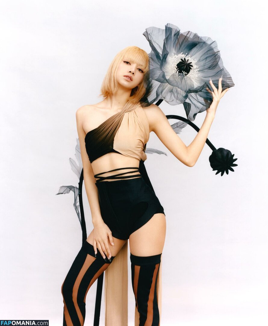 Blackpink / Lisa / lalalalisa_m / lisaamane Nude OnlyFans  Leaked Photo #333