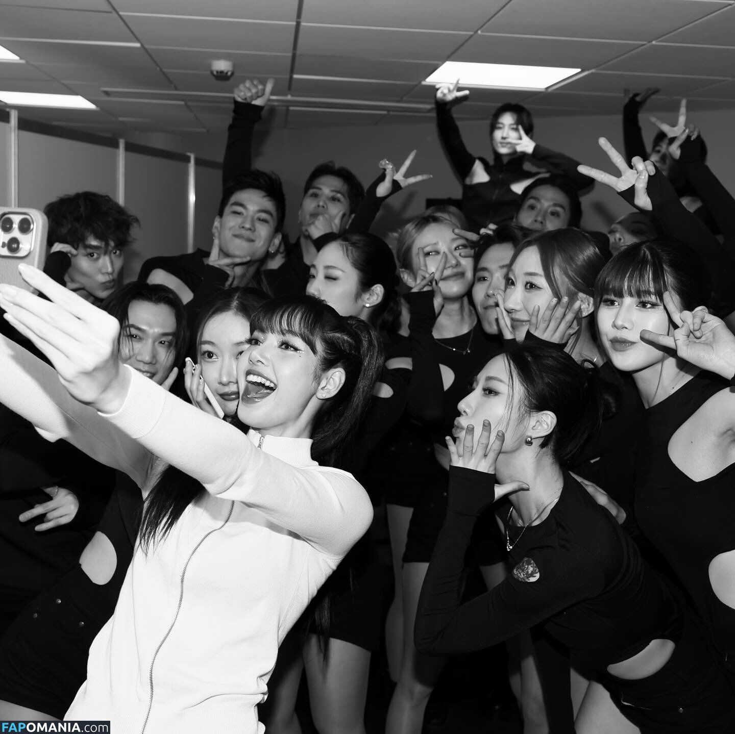 Blackpink / Lisa / lalalalisa_m / lisaamane Nude OnlyFans  Leaked Photo #362