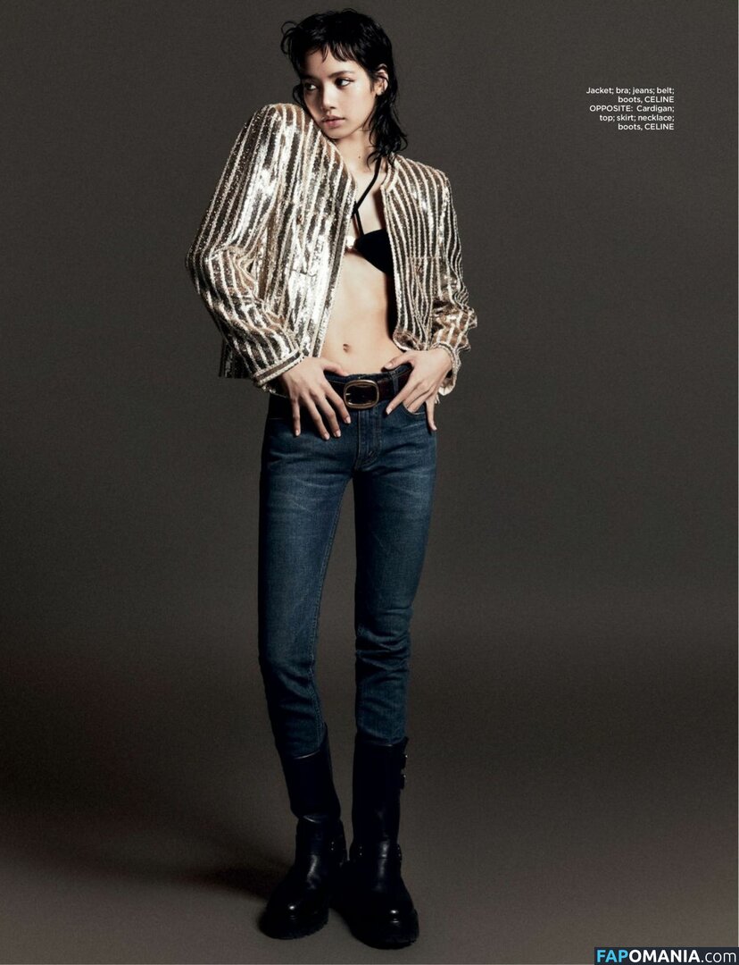 Blackpink / Lisa / lalalalisa_m / lisaamane Nude OnlyFans  Leaked Photo #366