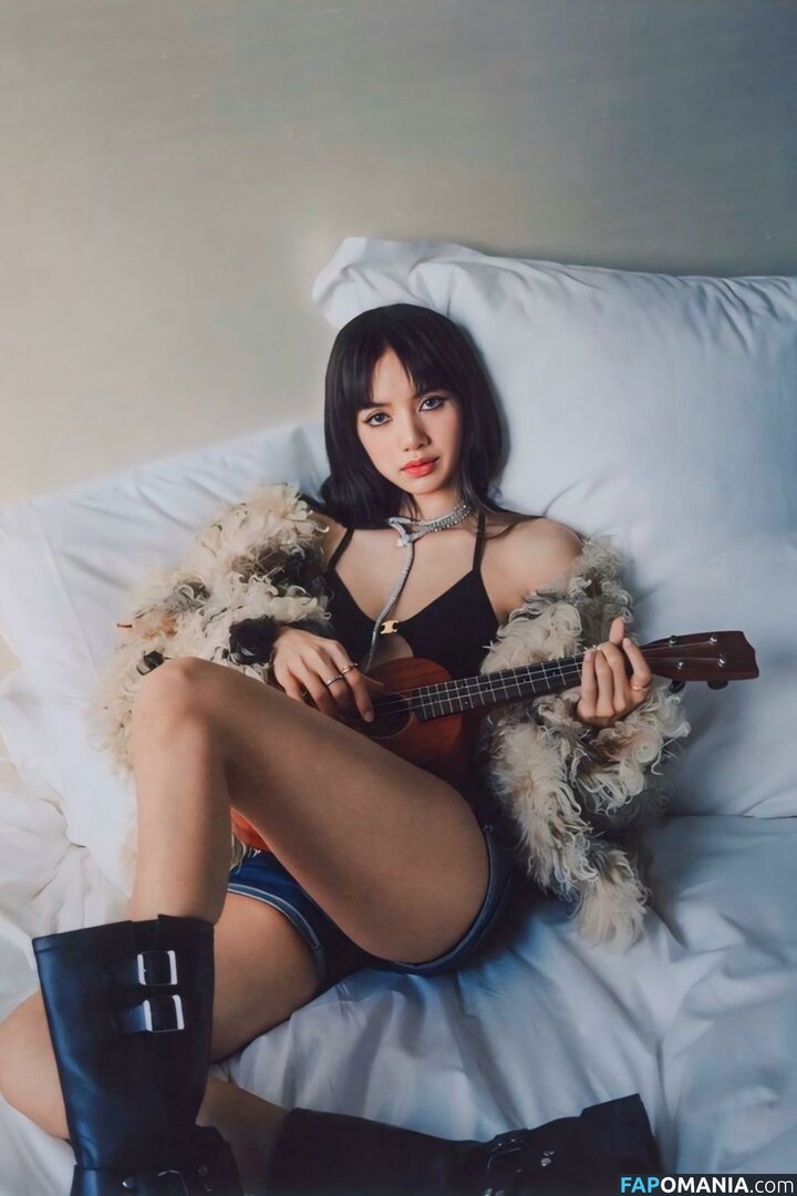 Blackpink / Lisa / lalalalisa_m / lisaamane Nude OnlyFans  Leaked Photo #428
