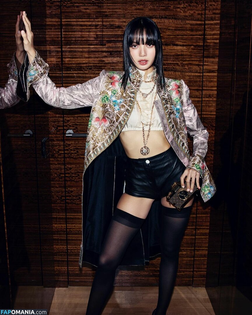 Blackpink / Lisa / lalalalisa_m / lisaamane Nude OnlyFans  Leaked Photo #437