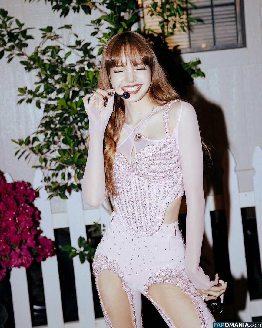 Blackpink / Lisa / lalalalisa_m / lisaamane Nude OnlyFans  Leaked Photo #462