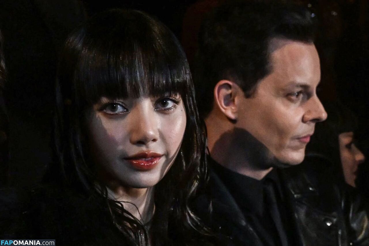 Blackpink / Lisa / lalalalisa_m / lisaamane Nude OnlyFans  Leaked Photo #515