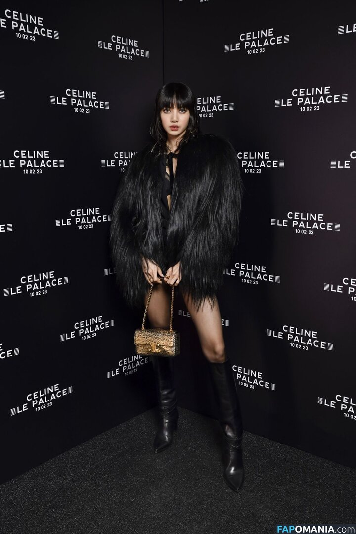 Blackpink / Lisa / lalalalisa_m / lisaamane Nude OnlyFans  Leaked Photo #518