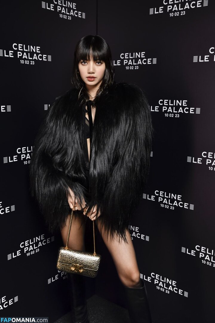 Blackpink / Lisa / lalalalisa_m / lisaamane Nude OnlyFans  Leaked Photo #519