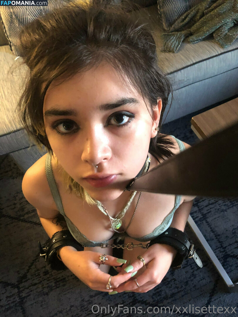 Lisette Dagon / lisette_on_set / lisetteonset Nude OnlyFans  Leaked Photo #13