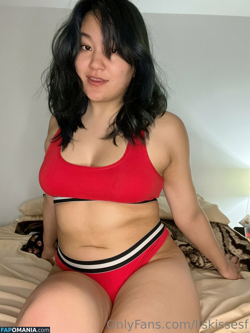 liskissesf / lisy_dogs Nude OnlyFans  Leaked Photo #35