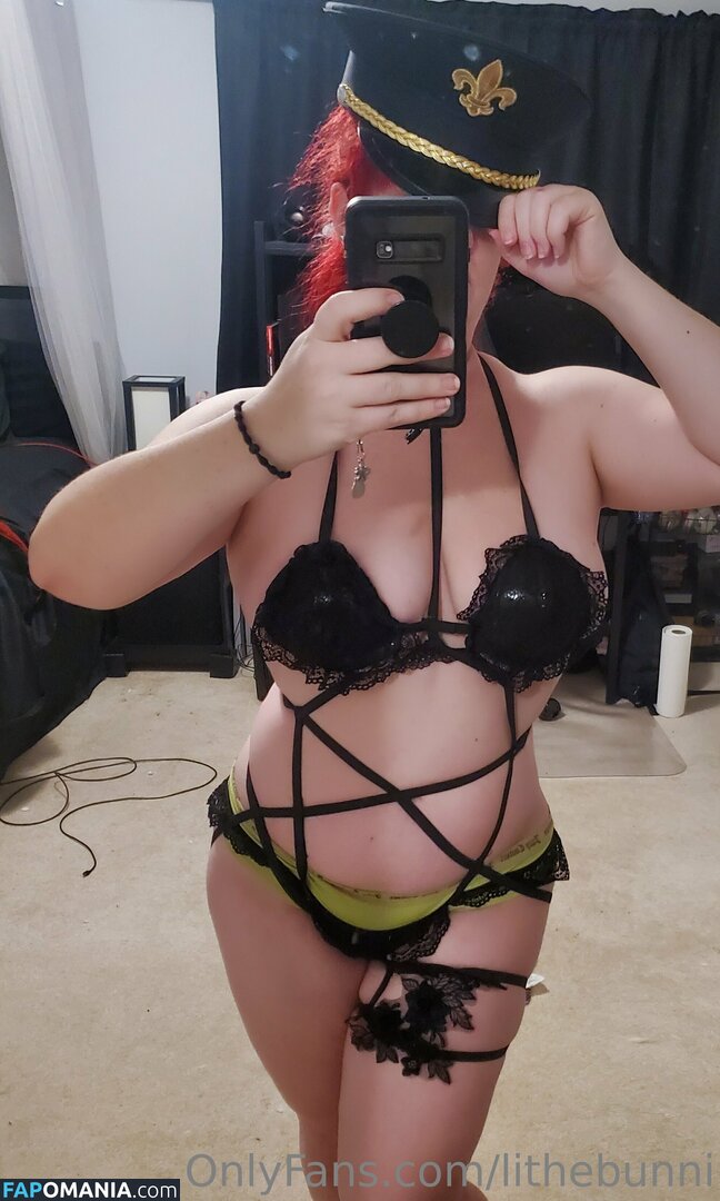 lithebunni / lithecosplay Nude OnlyFans  Leaked Photo #19