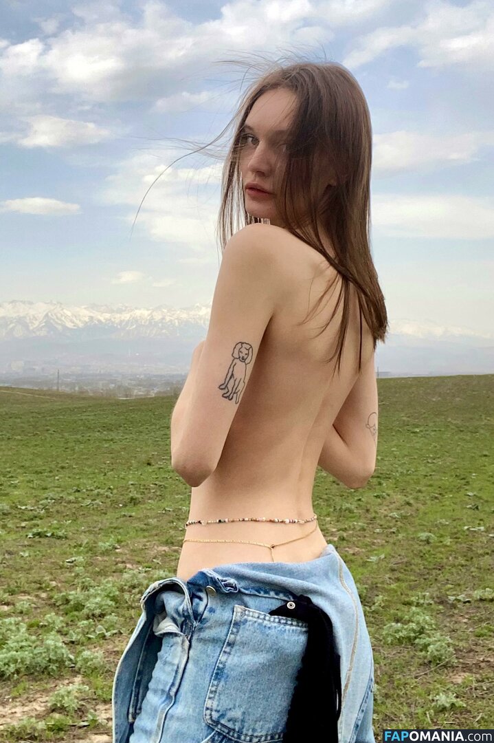 Katya / litlonn Nude OnlyFans  Leaked Photo #4
