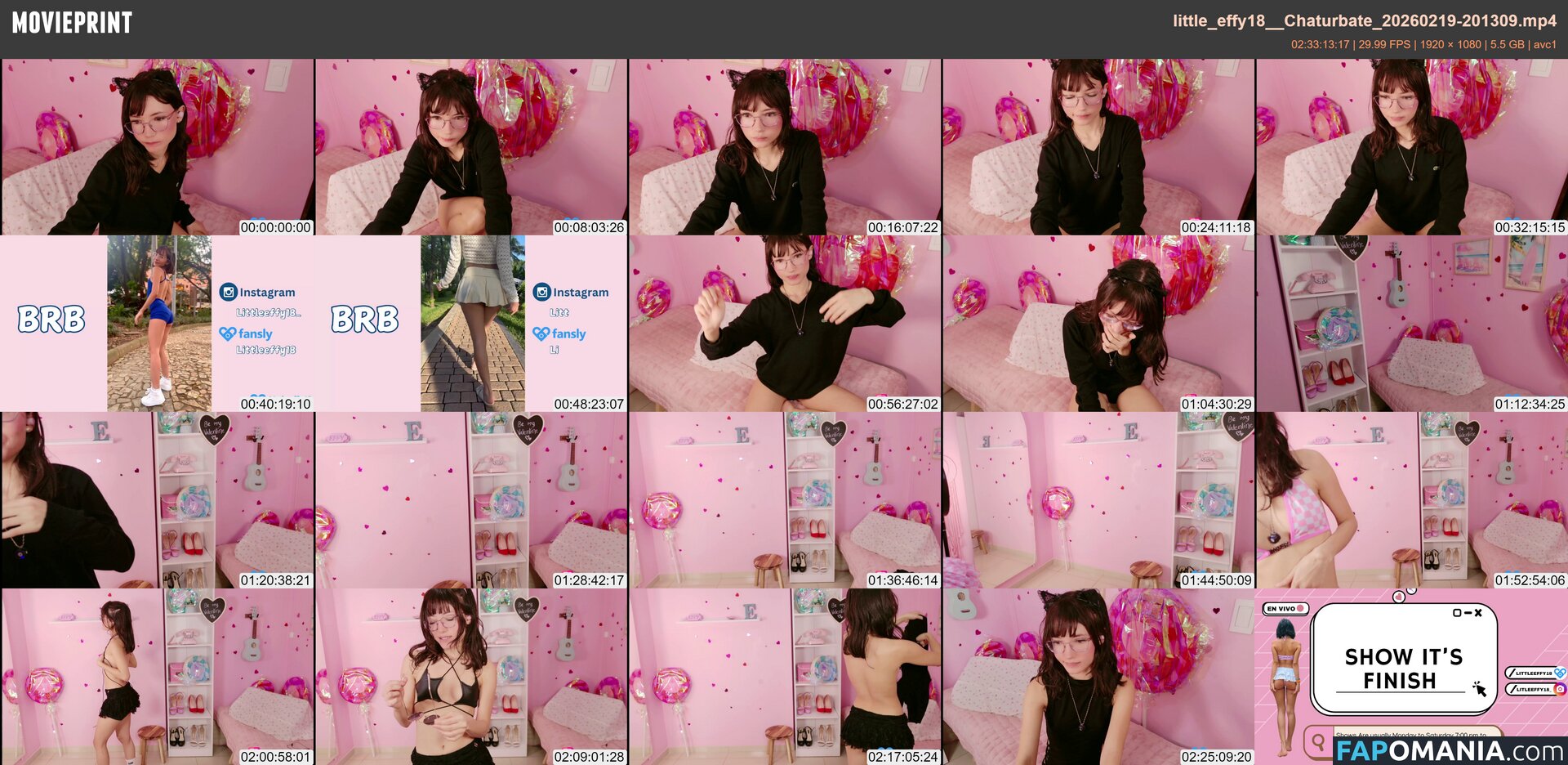 Little_effy18 / little_elf18 Nude OnlyFans  Leaked Photo #165