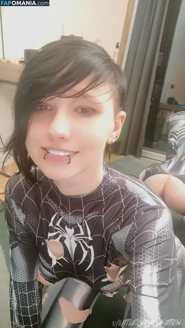 daddys_emo_girl / justemokitten / little_emo_kitten Nude OnlyFans  Leaked Photo #229