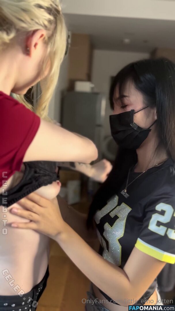 daddys_emo_girl / justemokitten / little_emo_kitten Nude OnlyFans  Leaked Photo #1034