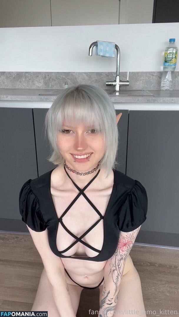 daddys_emo_girl / justemokitten / little_emo_kitten Nude OnlyFans  Leaked Photo #1102