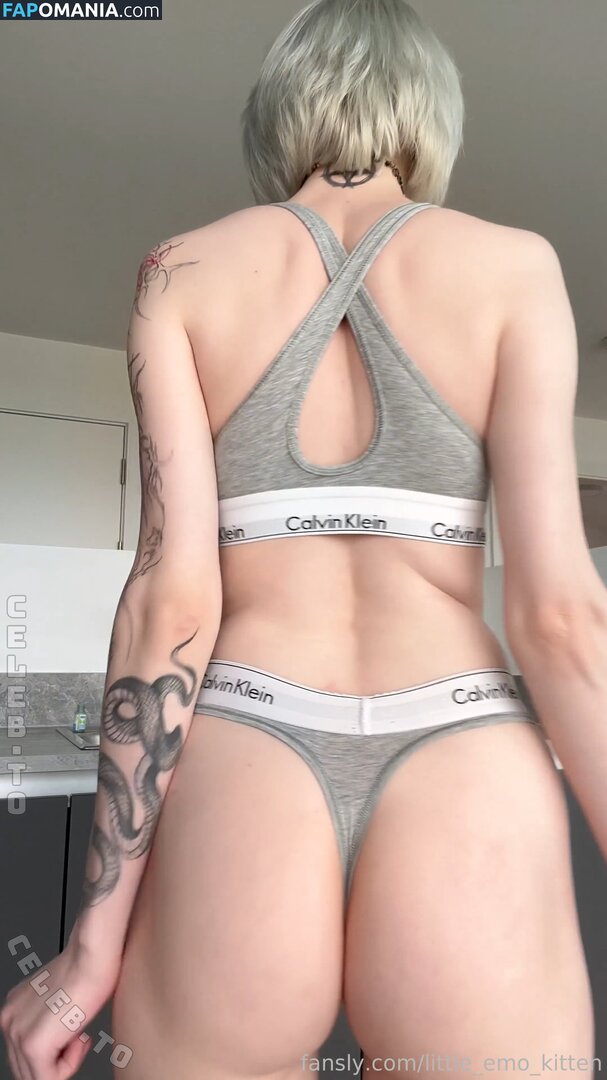 daddys_emo_girl / justemokitten / little_emo_kitten Nude OnlyFans  Leaked Photo #1129