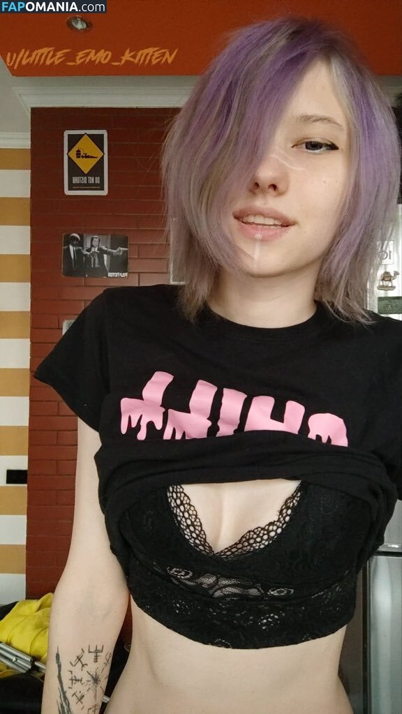 daddys_emo_girl / justemokitten / little_emo_kitten Nude OnlyFans  Leaked Photo #1210