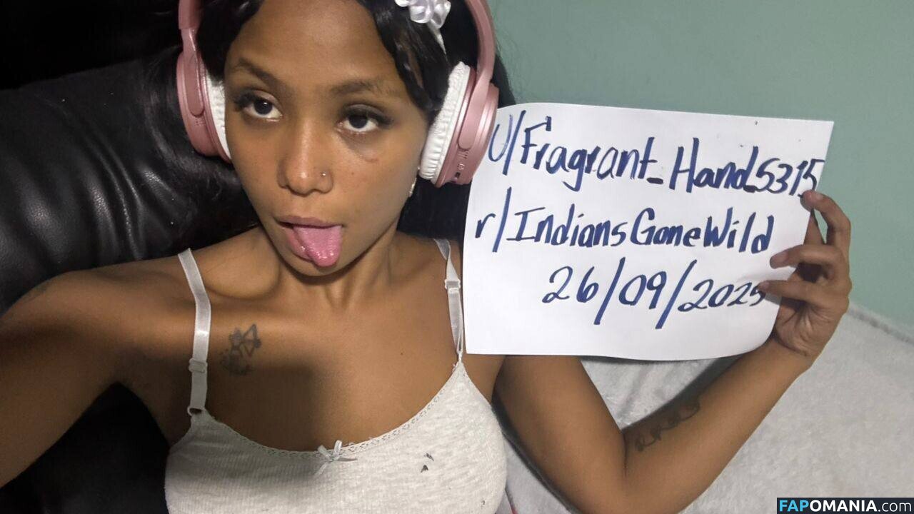 Fragrant / Fragrant_Hand_5315 / Little Mariam / little.mariam / mariamprincess Nude OnlyFans  Leaked Photo #7