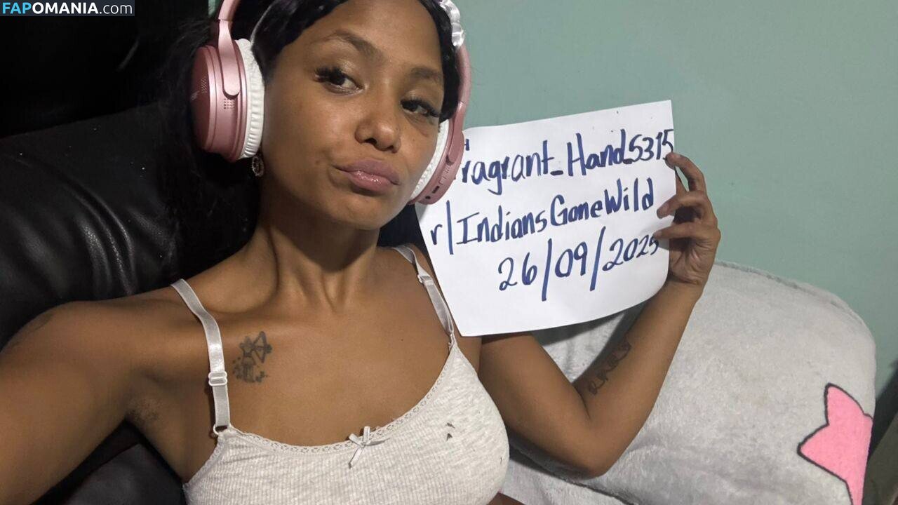 Fragrant / Fragrant_Hand_5315 / Little Mariam / little.mariam / mariamprincess Nude OnlyFans  Leaked Photo #8