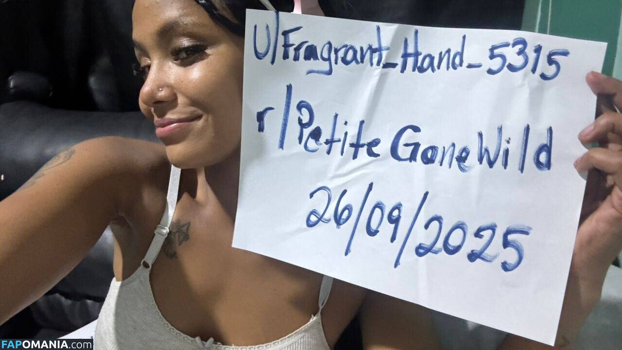 Fragrant / Fragrant_Hand_5315 / Little Mariam / little.mariam / mariamprincess Nude OnlyFans  Leaked Photo #11