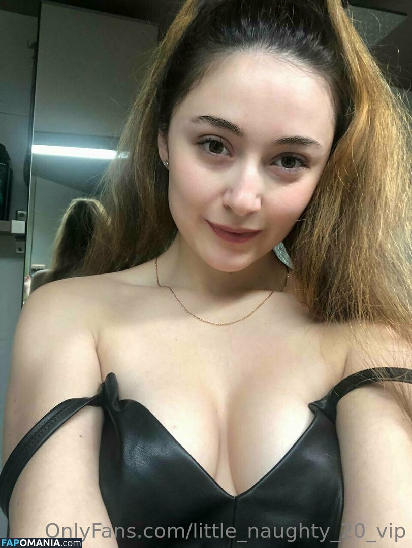 little_naughty_20_vip Nude OnlyFans  Leaked Photo #24